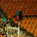 Plaće se 13 miliona za zamenu stolica u maloj sali Spensa