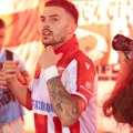 Radonjić ušao u igru, pa posle 38 sekundi dao gol: Pogledajte kako je Zvezda povela 2:0 protiv Partizana