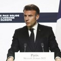 Francuska priznala Palestinu: Makron pozvao na kraj rata u Gazi