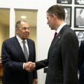 Đurić sa Lavrovom u Njujorku, povodom susreta oglasio se i MSP Rusije: "Progresivan razvoj strateškog partnerstva"
