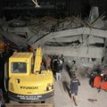 Srušio se internat: Tela su ispod ruševina, u toku je potraga FOTO/VIDEO