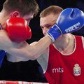 Srpski bokser Jovan Nikolić pobedio Poljaka Adama Česlaka u Minhenu