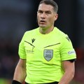 UEFA odredila sudiju meča Srbija - Albanija