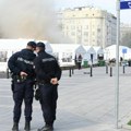 MUP: Uhapšen osumnjičen za ubistvo u pokušaju i izazivanje opšte opasnosti ispred Skupštine