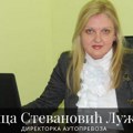 Direktorka Autoprevoza predložena za priznanje Grada