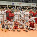 Odbojkaši Radničkog slavili u Hartbergu