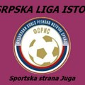 Srpska liga Istok – rezultati 13. kola i tabela