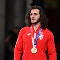 Zvanično! Srbija ostala bez medalje: Datunašviliju oduzeta bronza sa OI u Tokiju