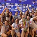 Vaterpolistkinje Vojvodine osvojile šesti uzastopni Kup Srbije