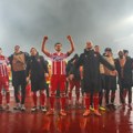 FK Crvena zvezda: Podrška navijača protiv Vojvodine važna pred duel sa Šturmom u LE