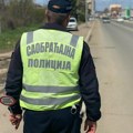 Policija: Više od 1.800 vozača isključeno zbog alkohola, a 125 zbog droge