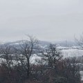 Danas ledeni dan i prestanak padavina, temperatura do -10