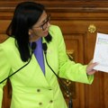 Privremena predsednica Venecuele poručila Trampu: „Dosta nam je više naređenja iz SAD“