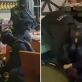 Опасан члан "врачарског клана" ухапшен у познатом београдском ресторану: УКП са дугим цевима упао у пун локал