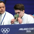 Najemotivniji nastup na Zimskim olimpijskim igrama: Maksim ples posvetio nedavno poginulim roditeljima