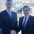 Đurić sa Rubiom: Radimo da ovo bude sjajna godina za Srbiju i SAD