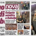 "Nova" piše: Otac mladića koji je preminuo od posledica batinanja čeka odgovore, dok tužilaštvo i policija ćute