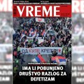 Pobuna i defetizam: Ko bi to da digne ruke?