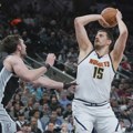 Nikoli Jokiću uručene nagrade za najboljeg skakača i asistenta NBA lige