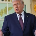 Tramp tvrdi da su SAD pogodile 75% ciljeva u Iranu: "Stali smo malo jer žele malo mira. Ne požurujte me!"