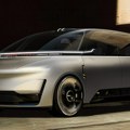 Geely Eva Cab Concept