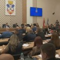 Polemika u Skupštini Grada o Beogradu na vodi, izgradnji stanova, parkinzima