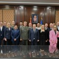Dačić primio polaznike Visokih studija bezbednosti: Znanje ključ stabilnog i efikasnog sistema bezbednosti