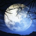 Ретки плави месец биће видљив у мају