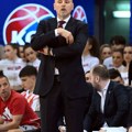 Saša Obradović kratak pred majstoricu sa Zlatiborom, izvinio se: "Da odigramo u skladu s renomeom Zvezde"