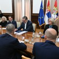 Vučić sa predstavnicima MMF-a: Srbija uspeva da održi dobru fiskalnu poziciju