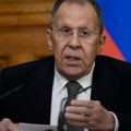 Lavrov sa ministrom spoljnih poslova Omana o situaciji u Zalivu