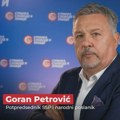 Petrović (SSP): Otvaranje mobilne kancelarije pokušaj režima da stvori privid prisustva Đure Macuta