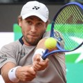Rud pobedio Darderija i plasirao se u finale mastersa u Rimu