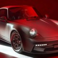 Pogea Racing PR964 restomod