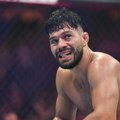 UFC Beograd – nastupa Albanac kojem su oduzeli zastavu