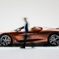 Unutrašnjost Bugatti Mistrala krije galaksiju inspirisanu pričom o Malom princu