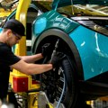 Japanski proizvođač praviće kineske automobile u britanskoj fabrici