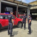 Vatrogasci iz Šapca slučajno naišli na saobraćajnu nezgodu i pomogli trudnici