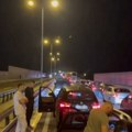 Lančani sudar na auto-putu Miloš Veliki! Saobraćajka kod Uba, saobraćaj otežan - formirane velike kolone! (video)