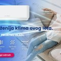 Temperature rastu, a ovakvom klimom bi se svi rashladili - otkrijte pravi letnji hit u ponudi Laptop Centra