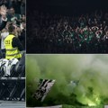 Spektakl: 65.000 ljudi na debiju Željka Obradovića!