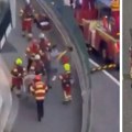 Eksplozija u Monaku: Ukrajinski oligarh među teško povređenima, osumnjičeni u bekstvu (video)