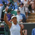 Vimbldon - Osaka i Ostapenko rutinski do trećeg kola