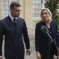 Bardela: Potpuna podrška Mari Le Pen i nada u njenu pobedu na izborima sledeće godine