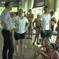 Besplatan plivački kamp za mališane i ovog leta u Kragujevcu