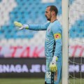 Milan Borjan nastavlja da brani iako uskoro puni 39 godina