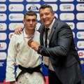Млади нишки џудиста Вељко Симић освојио бронзу на Европском купу у Мађарској