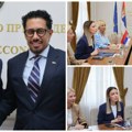 Ministarka Mesarović se sastala sa ambasadorom Ujedinjenih Arapskih Emirata Odnosi dve zemlje na istorijski najvišem nivou…