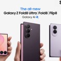 Tri preklopna telefona za tri različita životna stila – nova Galaxy Z serija