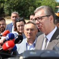 Vučić: U ovom trenutku ne postoji opasnost od nestašice električne energije u Srbiji